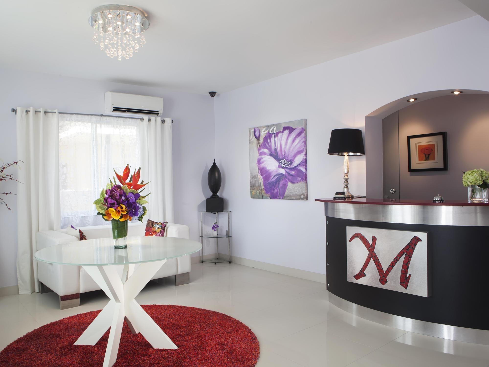 Apartahotel M Boutique Miami Beach