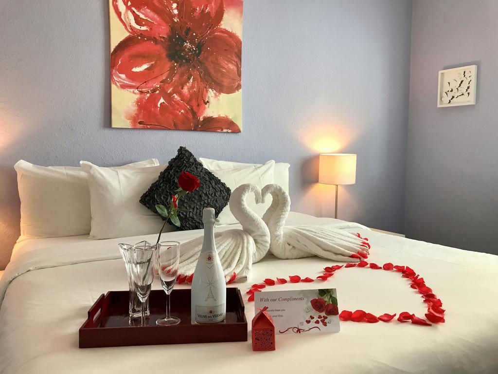 Apartahotel M Boutique